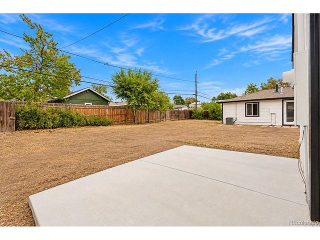 11951 W Security Ave, Lakewood, CO 80401