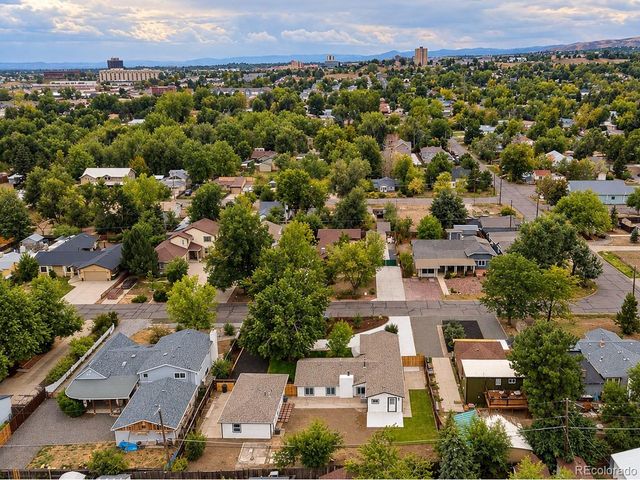 11951 W Security Ave, Lakewood, CO 80401