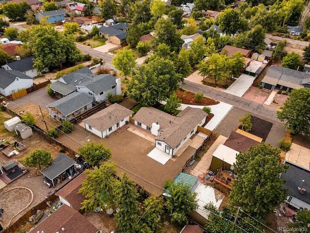 11951 W Security Ave, Lakewood, CO 80401