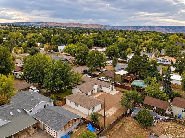 11951 W Security Ave, Lakewood, CO 80401