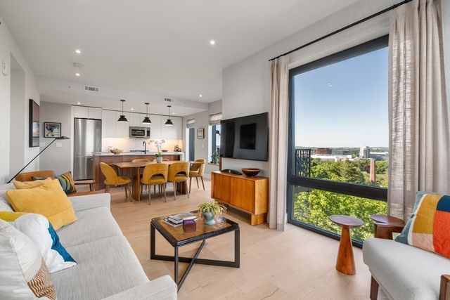 1 Nevins Hill Way 503, Boston, MA 02135