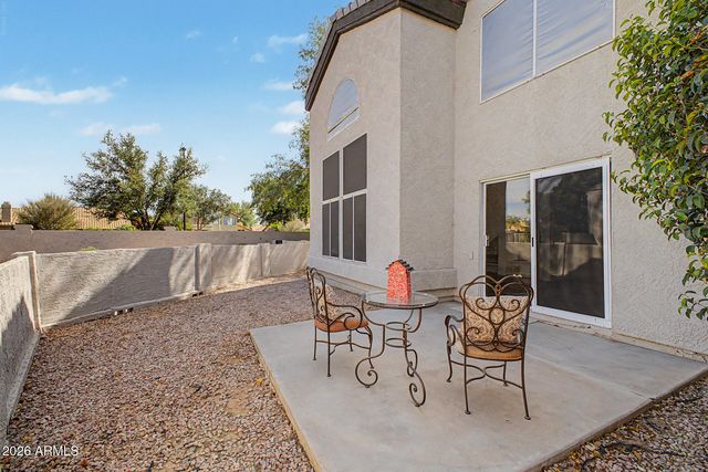 1071 W SANDY BANKS Drive, Gilbert, AZ 85233