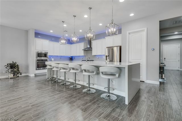5796 Yellow Ridge Avenue, Las Vegas, NV 89131