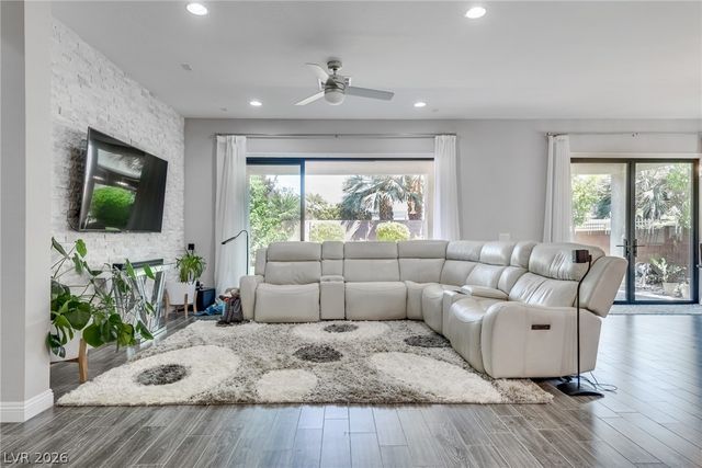 5796 Yellow Ridge Avenue, Las Vegas, NV 89131