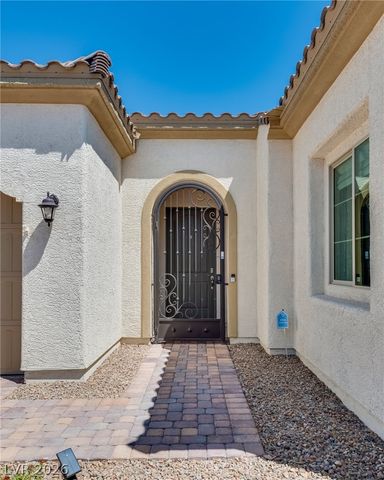 5796 Yellow Ridge Avenue, Las Vegas, NV 89131