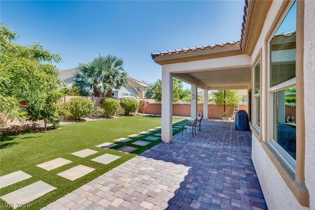 5796 Yellow Ridge Avenue, Las Vegas, NV 89131