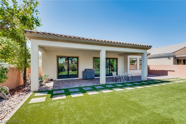 5796 Yellow Ridge Avenue, Las Vegas, NV 89131