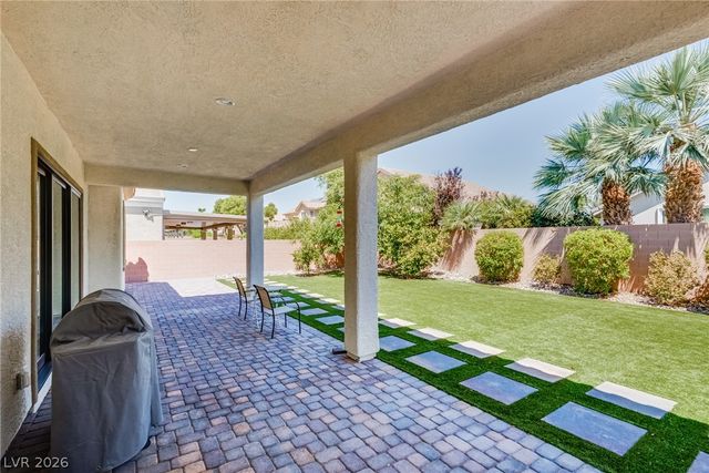 5796 Yellow Ridge Avenue, Las Vegas, NV 89131