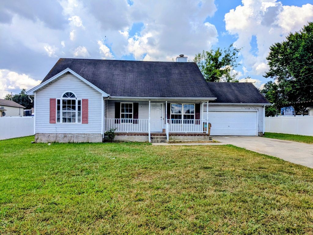 732 Judge Mason Way, La Vergne, TN 37086