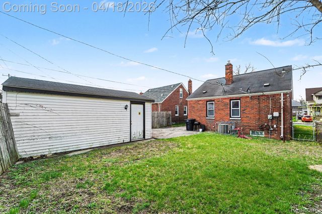 20022 Hanna Street, Detroit, MI 48203
