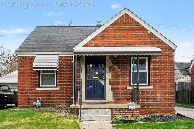 20022 Hanna Street, Detroit, MI 48203