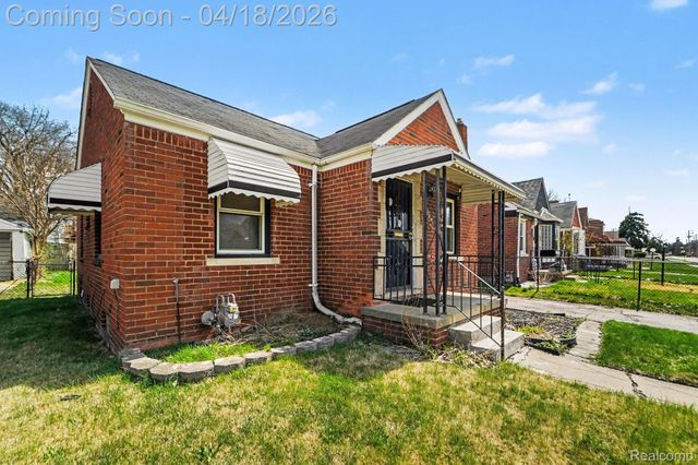 20022 Hanna Street, Detroit, MI 48203