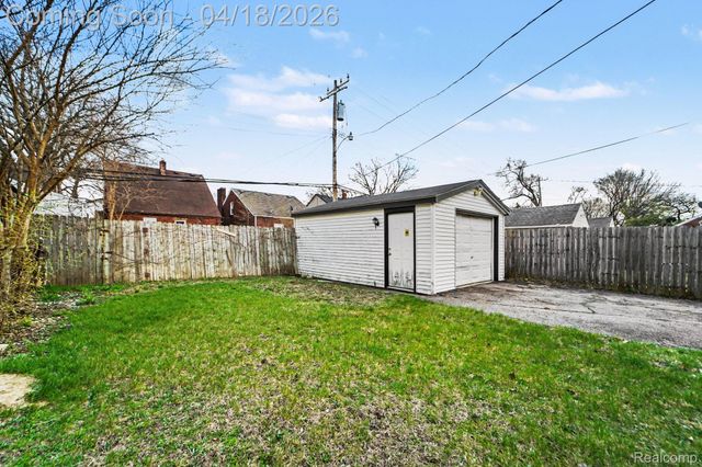 20022 Hanna Street, Detroit, MI 48203