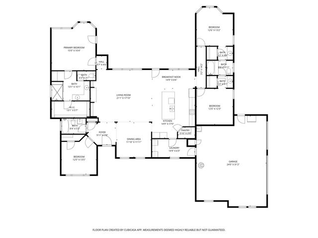 11201 Lakecrest Drive, Sanger, TX 76266