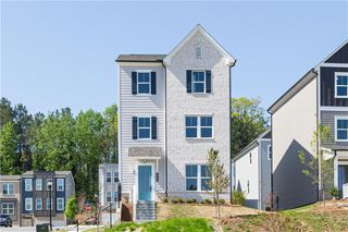 825 York Alley, Acworth, GA 30102
