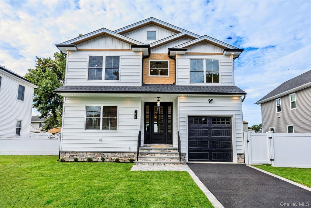 2439 Berkeley Place, Bellmore, NY 11710 — exterior