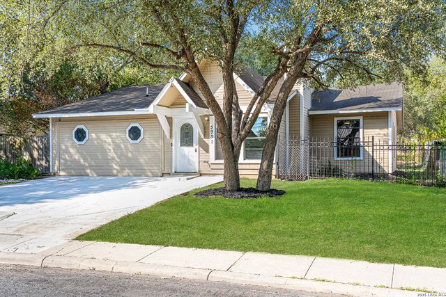 5931 Glacier Sun, San Antonio, TX 78244