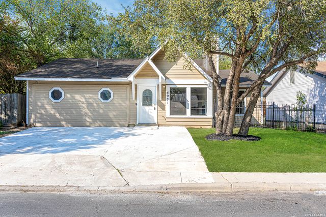 5931 Glacier Sun, San Antonio, TX 78244