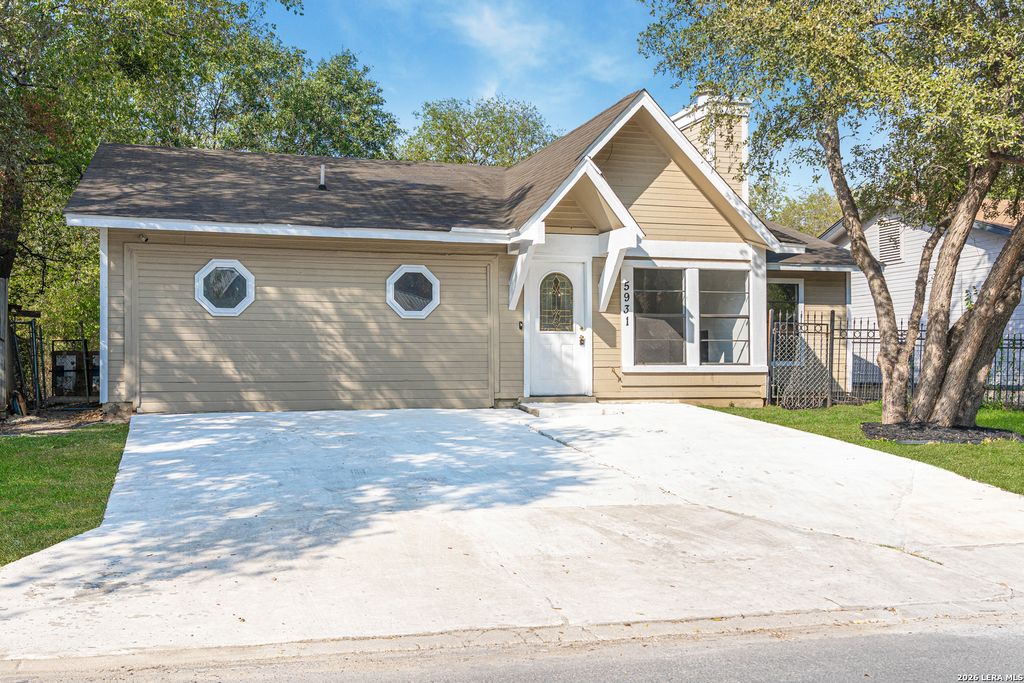 5931 Glacier Sun, San Antonio, TX 78244