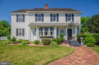 11584 SOMERSET AVE, Princess Anne, MD 21853