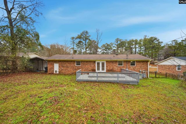 412 Emory Lane, Columbia, SC 29212