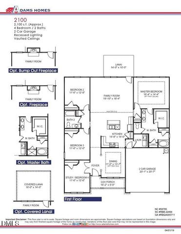 108 Brighton Street, La Grange, NC 28551