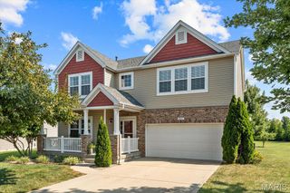 3841 Winward Way Drive, Swansea, IL 62226