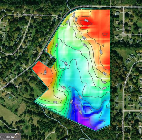 51 AC Rex Road, Stockbridge, GA 30281