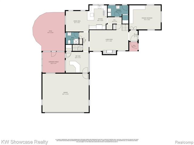 7361 Honeysuckle Road, West Bloomfield, MI 48324
