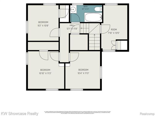 7361 Honeysuckle Road, West Bloomfield, MI 48324
