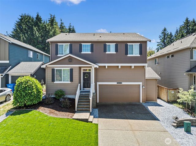 7916 155th Street Ct E, Puyallup, WA 98375