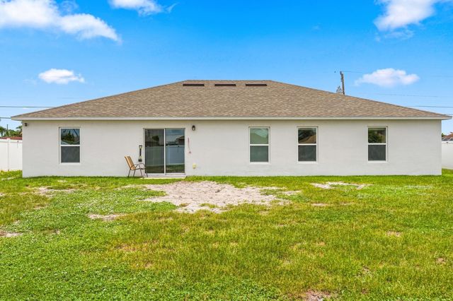 4642 SW Paley Road, Port St. Lucie, Port St Lucie, FL 34953