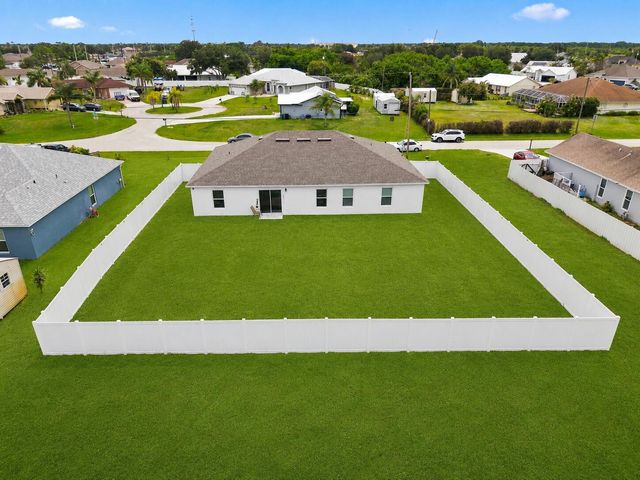 4642 SW Paley Road, Port St. Lucie, Port St Lucie, FL 34953