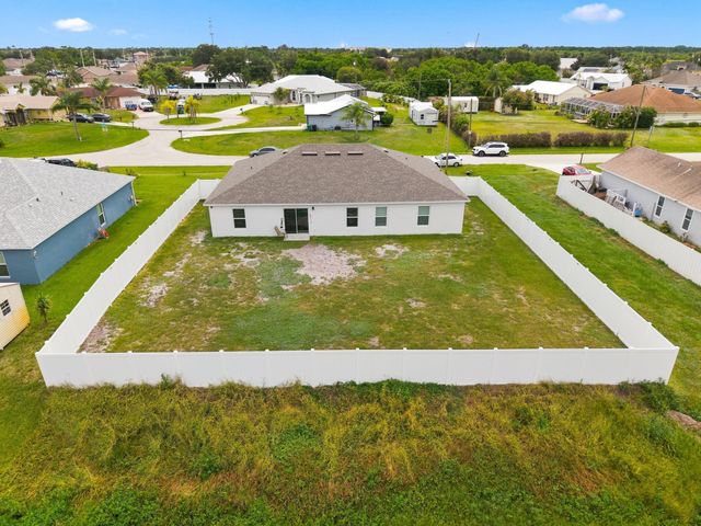 4642 SW Paley Road, Port St. Lucie, Port St Lucie, FL 34953