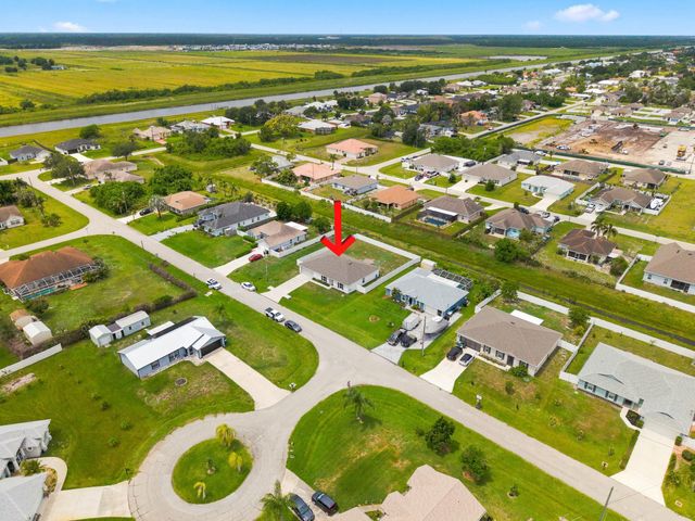 4642 SW Paley Road, Port St. Lucie, Port St Lucie, FL 34953