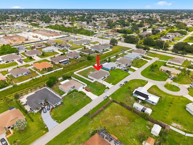 4642 SW Paley Road, Port St. Lucie, Port St Lucie, FL 34953