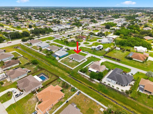 4642 SW Paley Road, Port St. Lucie, Port St Lucie, FL 34953
