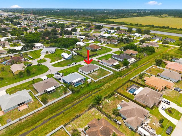4642 SW Paley Road, Port St. Lucie, Port St Lucie, FL 34953
