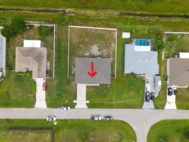 4642 SW Paley Road, Port St. Lucie, Port St Lucie, FL 34953