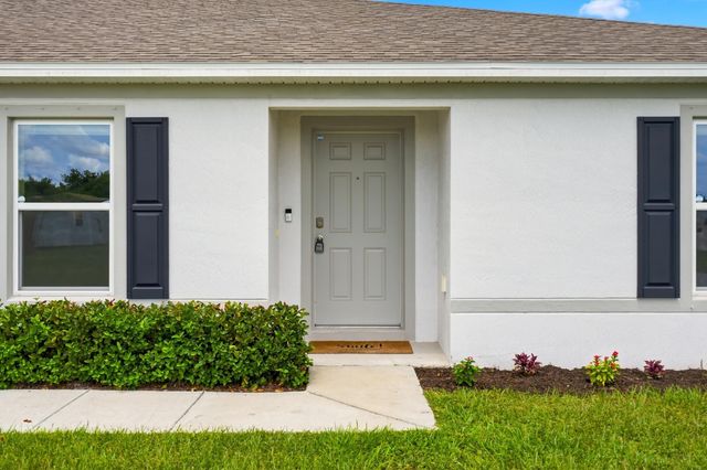 4642 SW Paley Road, Port St. Lucie, Port St Lucie, FL 34953
