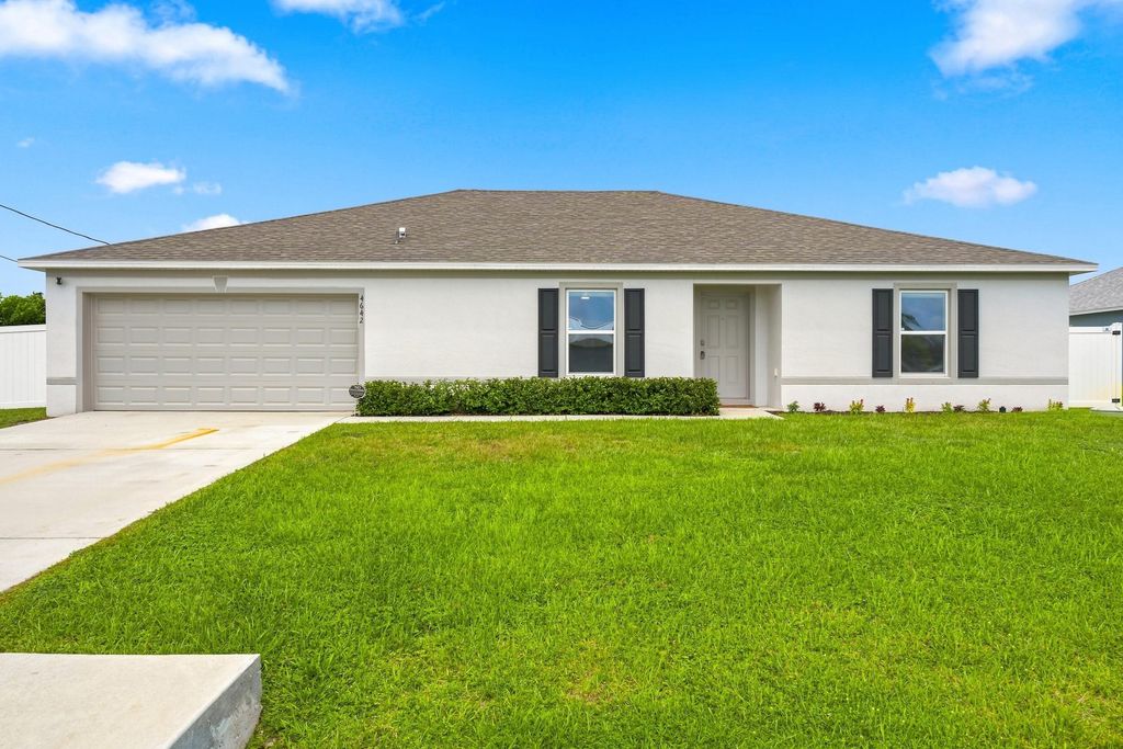 4642 SW Paley Road, Port St. Lucie, Port St Lucie, FL 34953