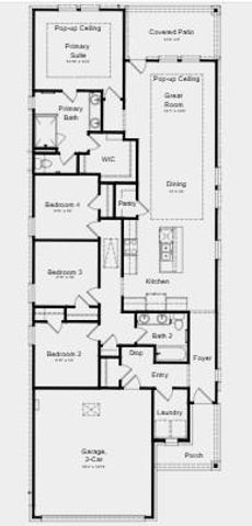 9622 Periwinkle Chase Drive, Richmond, TX 77407