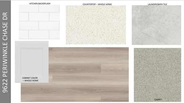 9622 Periwinkle Chase Drive, Richmond, TX 77407