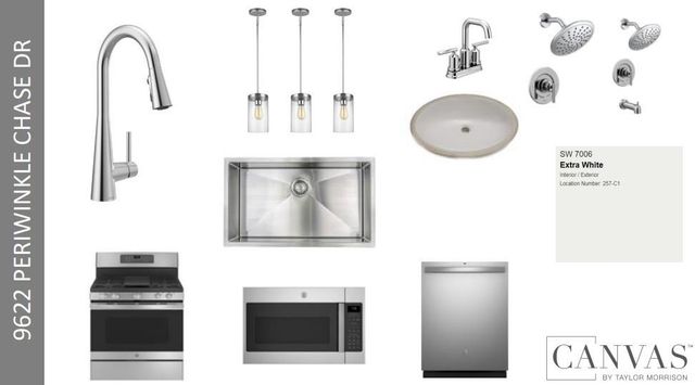 9622 Periwinkle Chase Drive, Richmond, TX 77407