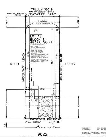 9622 Periwinkle Chase Drive, Richmond, TX 77407