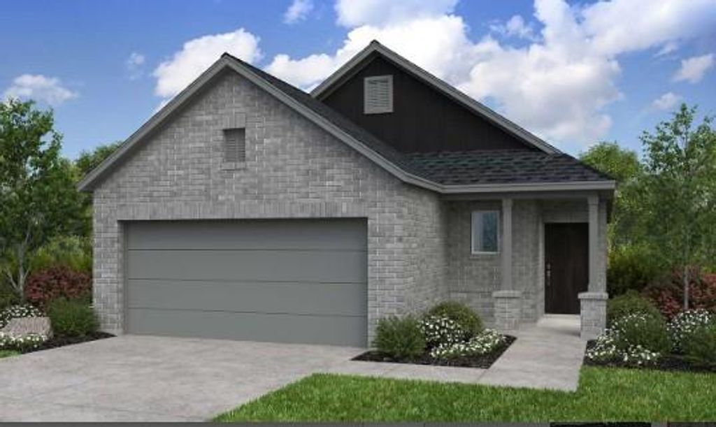 9622 Periwinkle Chase Drive, Richmond, TX 77407