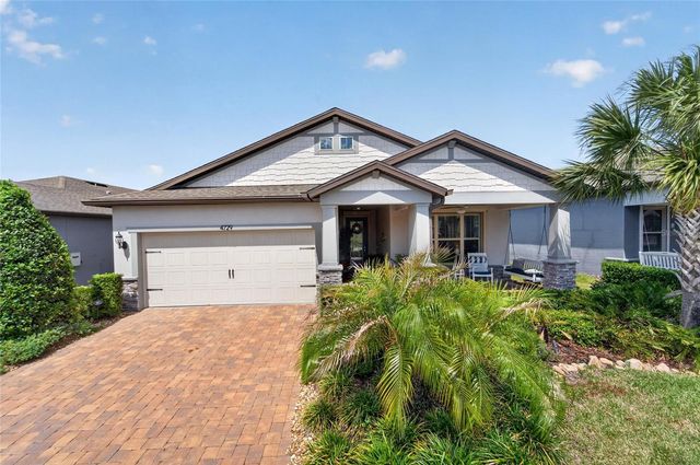 4729 BALLAST CREST COVE, Land O Lakes, FL 34638