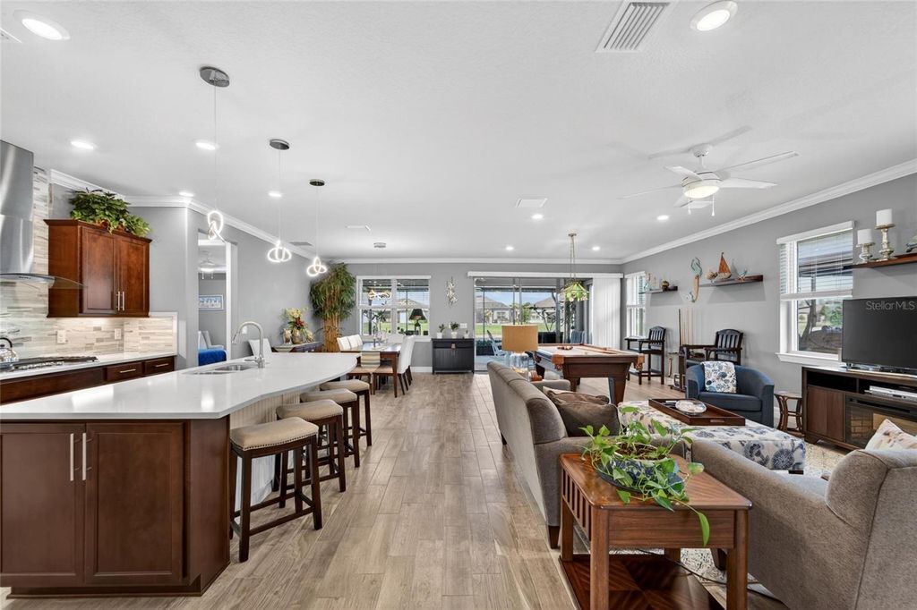 Image 5 of property listing at 4729 BALLAST CREST COVE, Land O Lakes, FL 34638