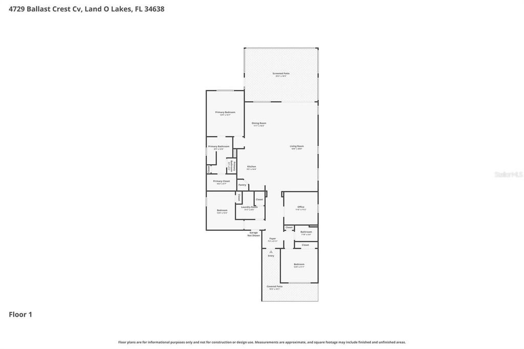 Image 64 of property listing at 4729 BALLAST CREST COVE, Land O Lakes, FL 34638
