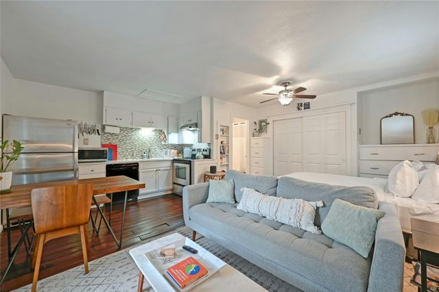 1103 Kenwood Ave B, Austin, TX 78704